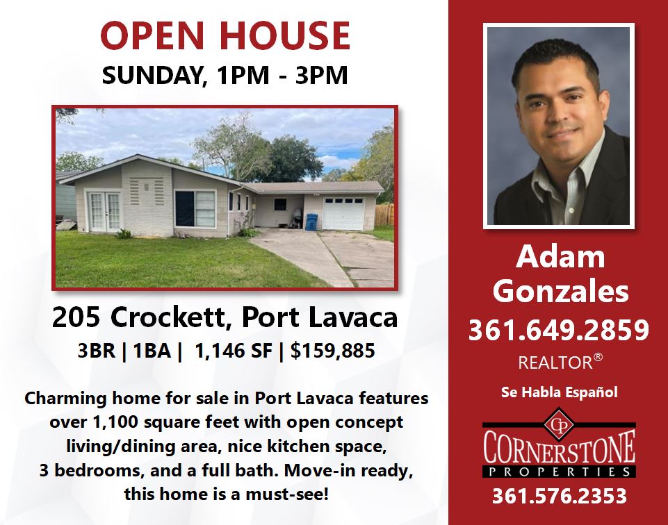 Open House May 5, 2024