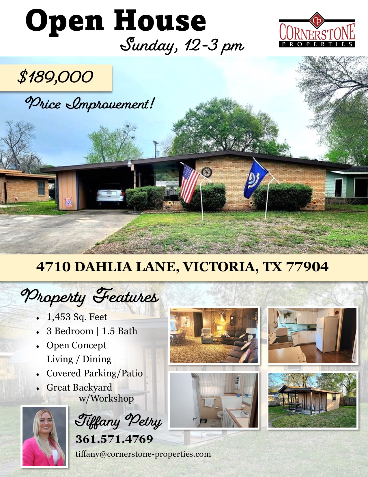 Home for Sale in Victoria, TX