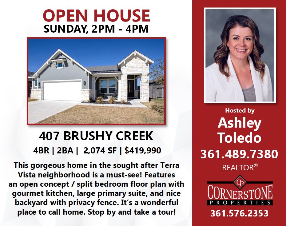 Open House in Victoria June 9, 2024