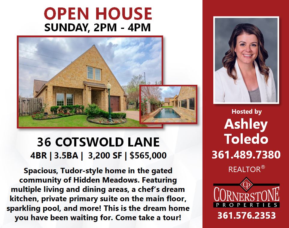 Open House in Hidden Meadows