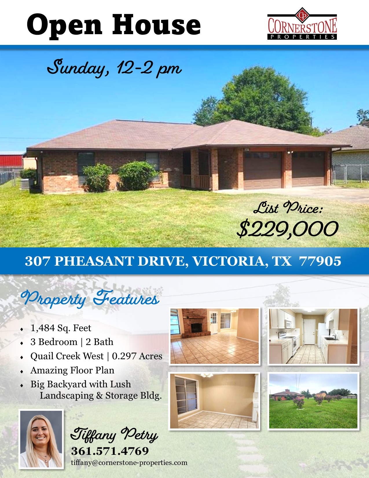 home for sale in Quail Creek
