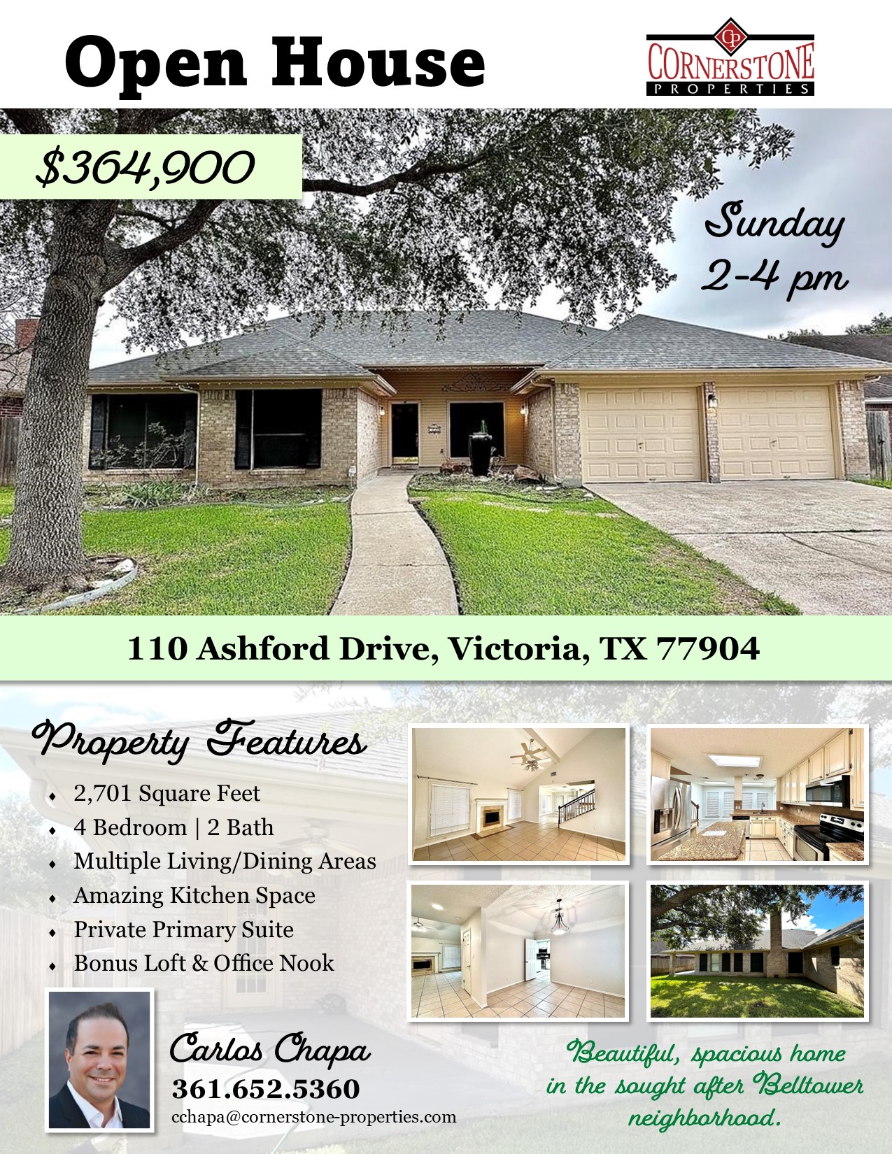 Buying a Home in Victoria, TX