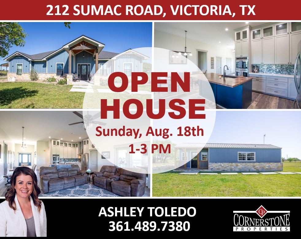 Home for sale in Victoria, TX