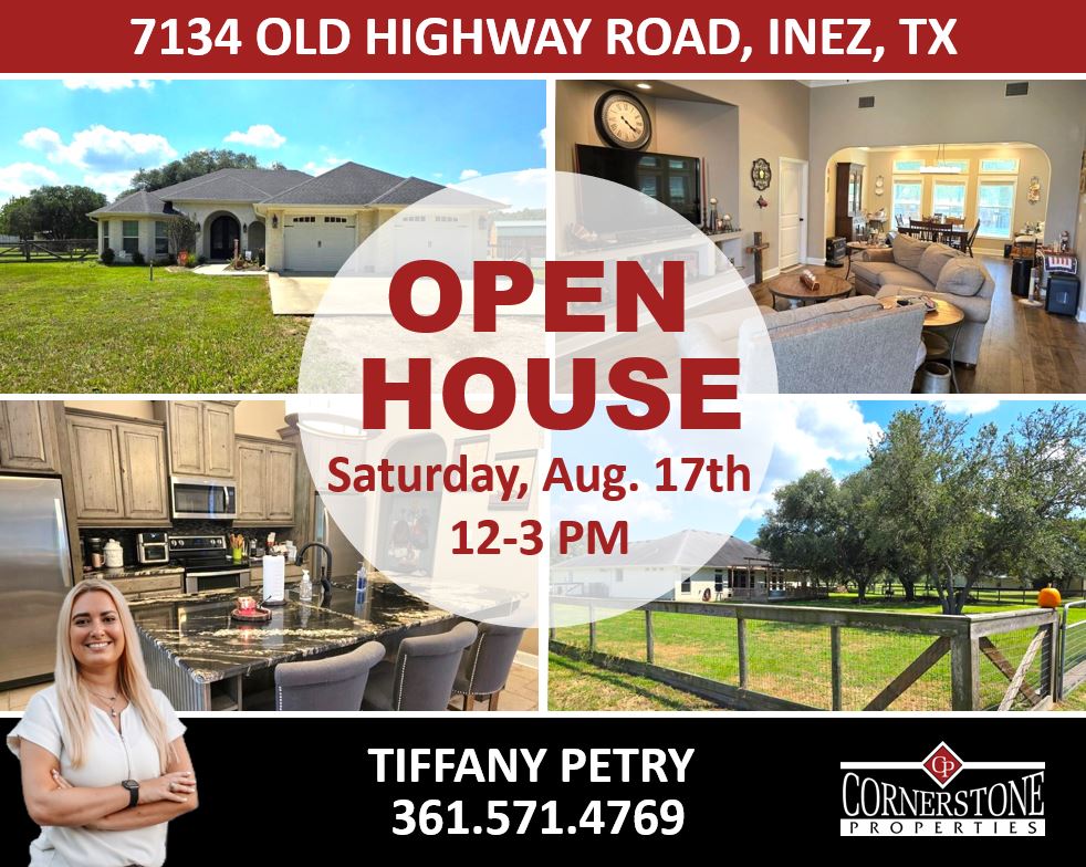 Open Houses This Weekend!