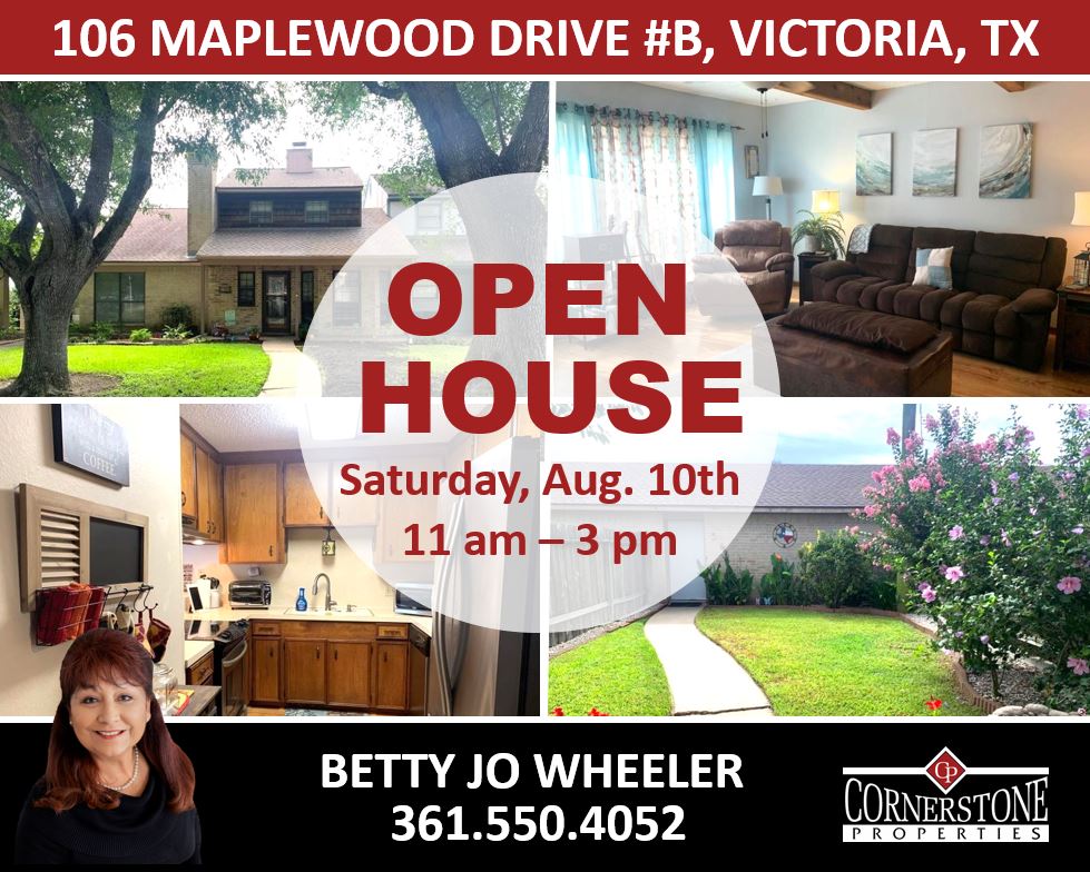 Open House in Victoria