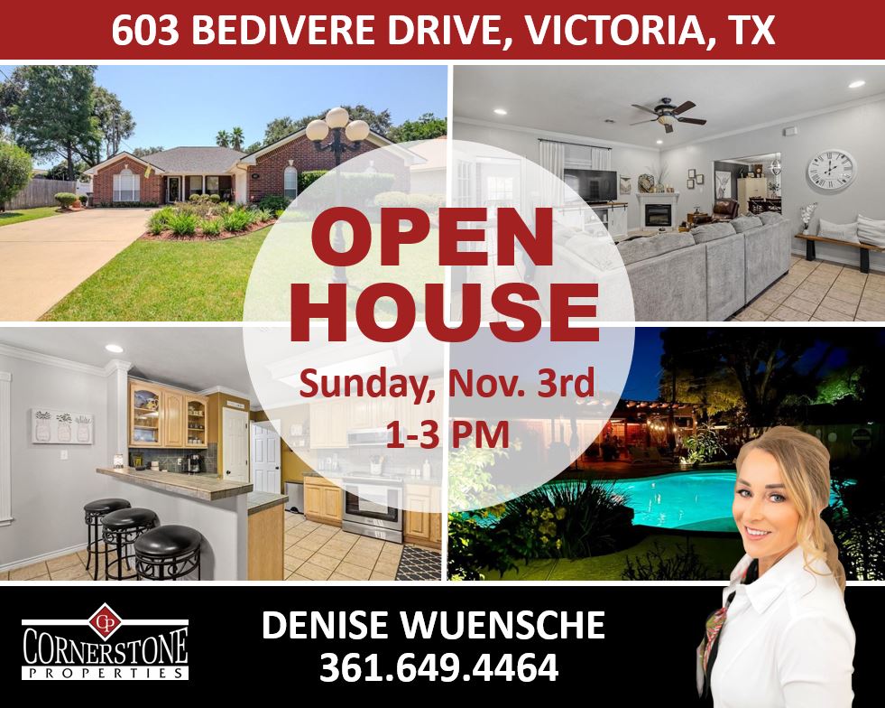 Open House in Victoria, TX