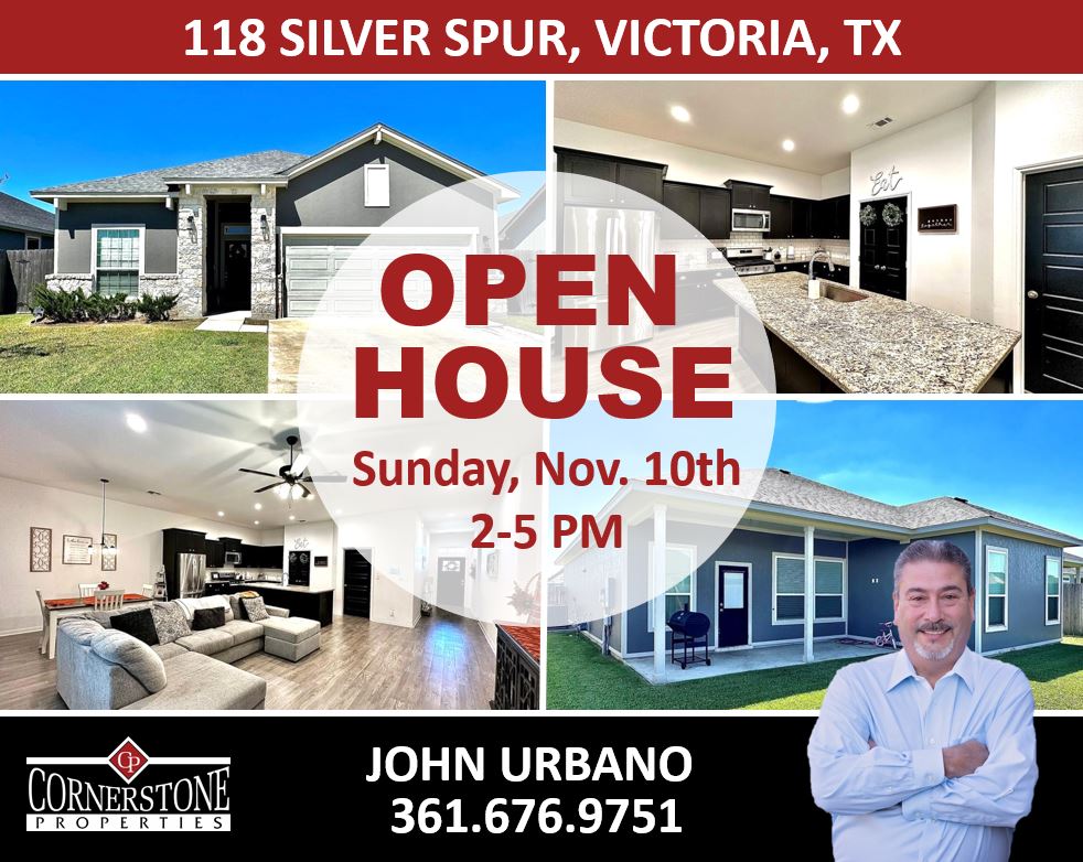 Open House in Victoria, TX