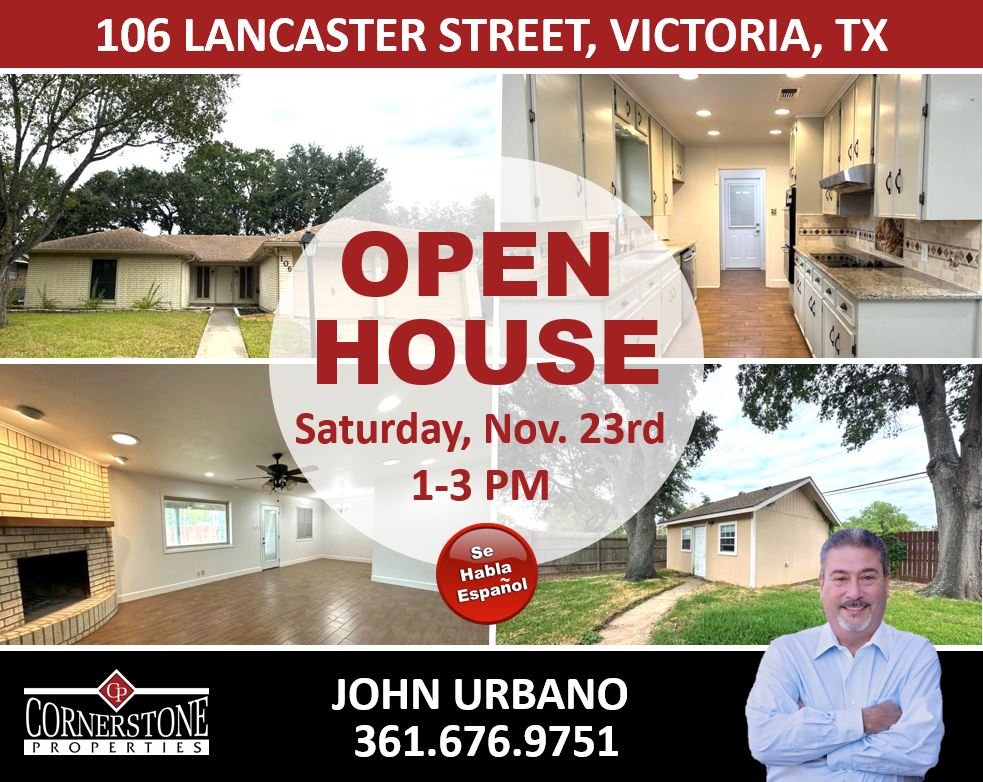 Home for sale Victoria TX