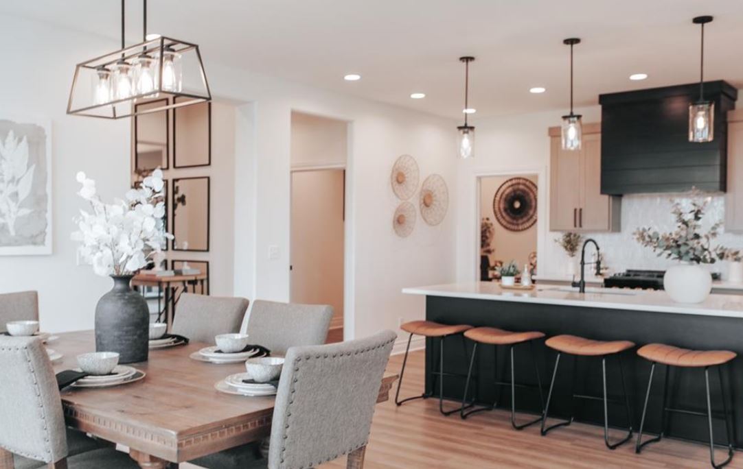 Interior Design and Staging - Cornerstone Properties