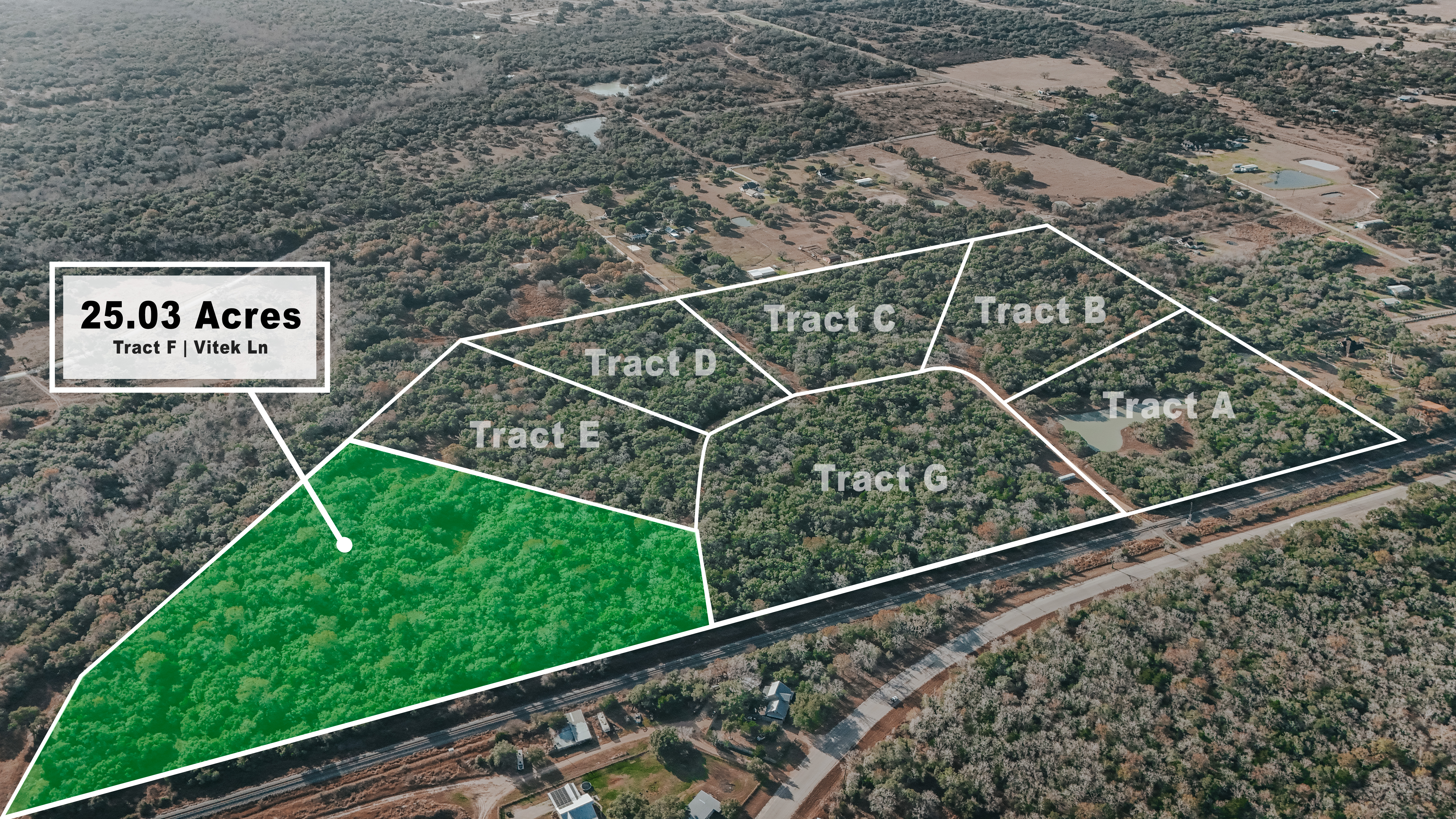 Tract F Vitek Lane
