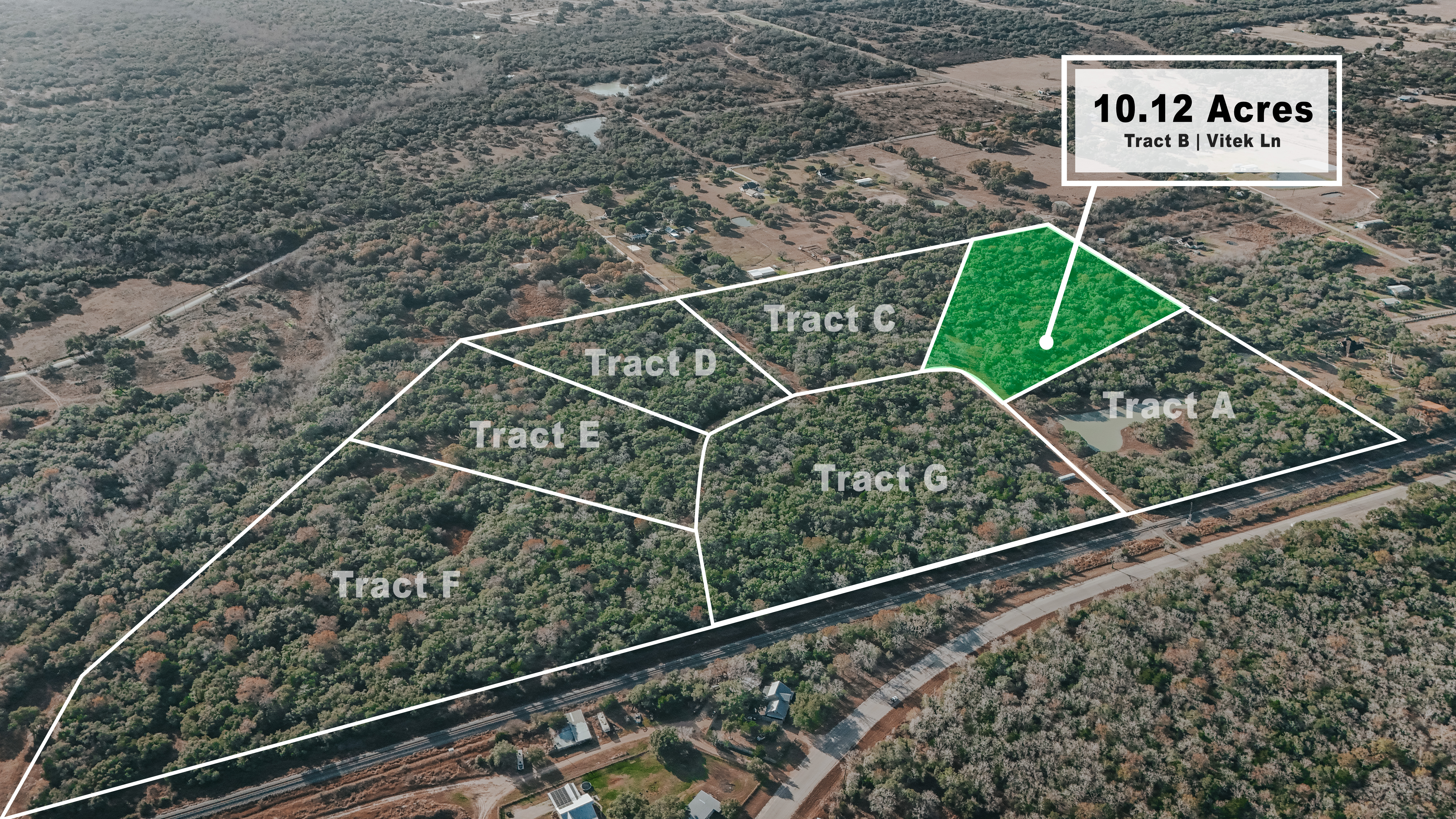 Tract B Vitek Lane