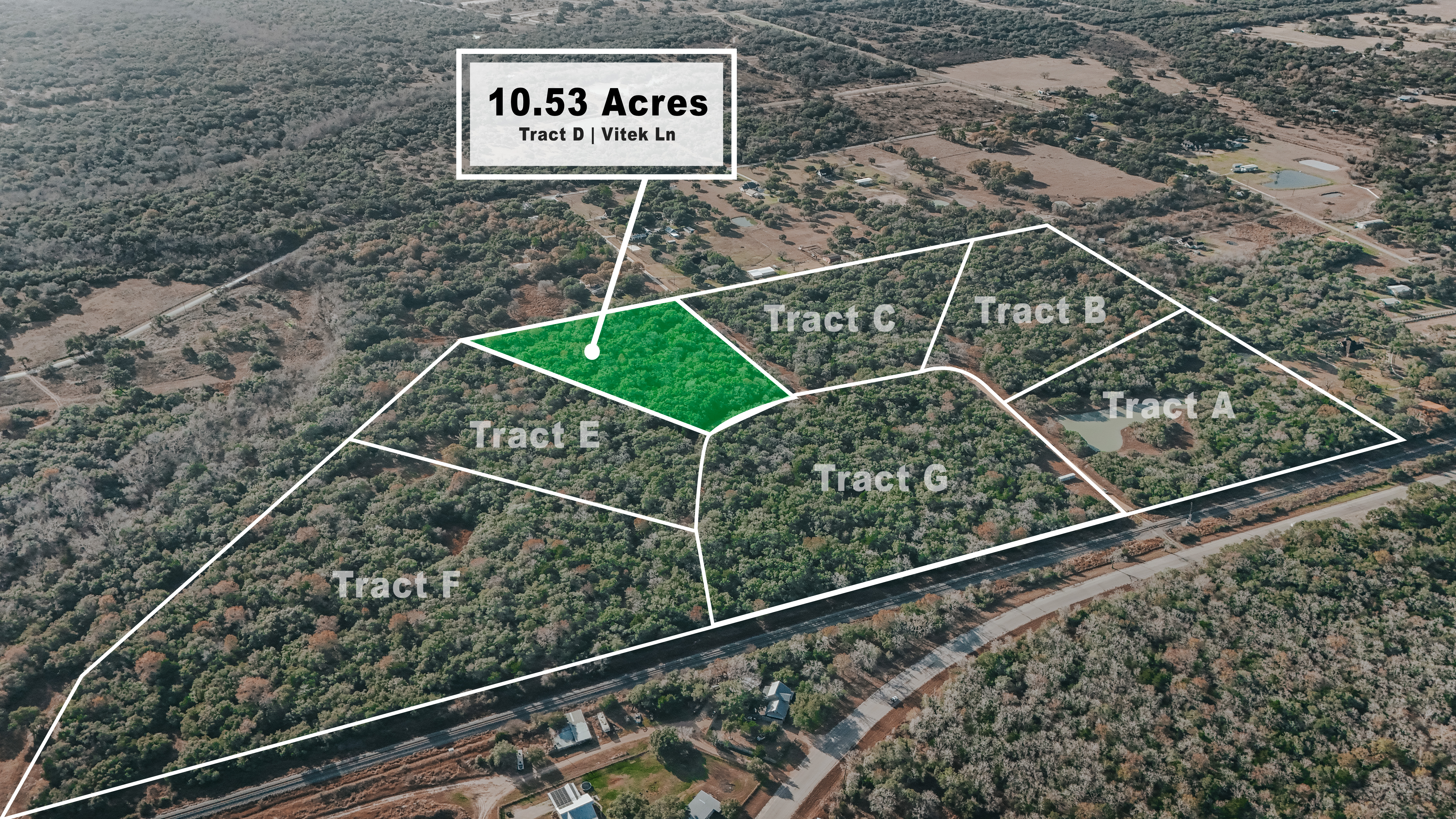 Tract D Vitek Lane
