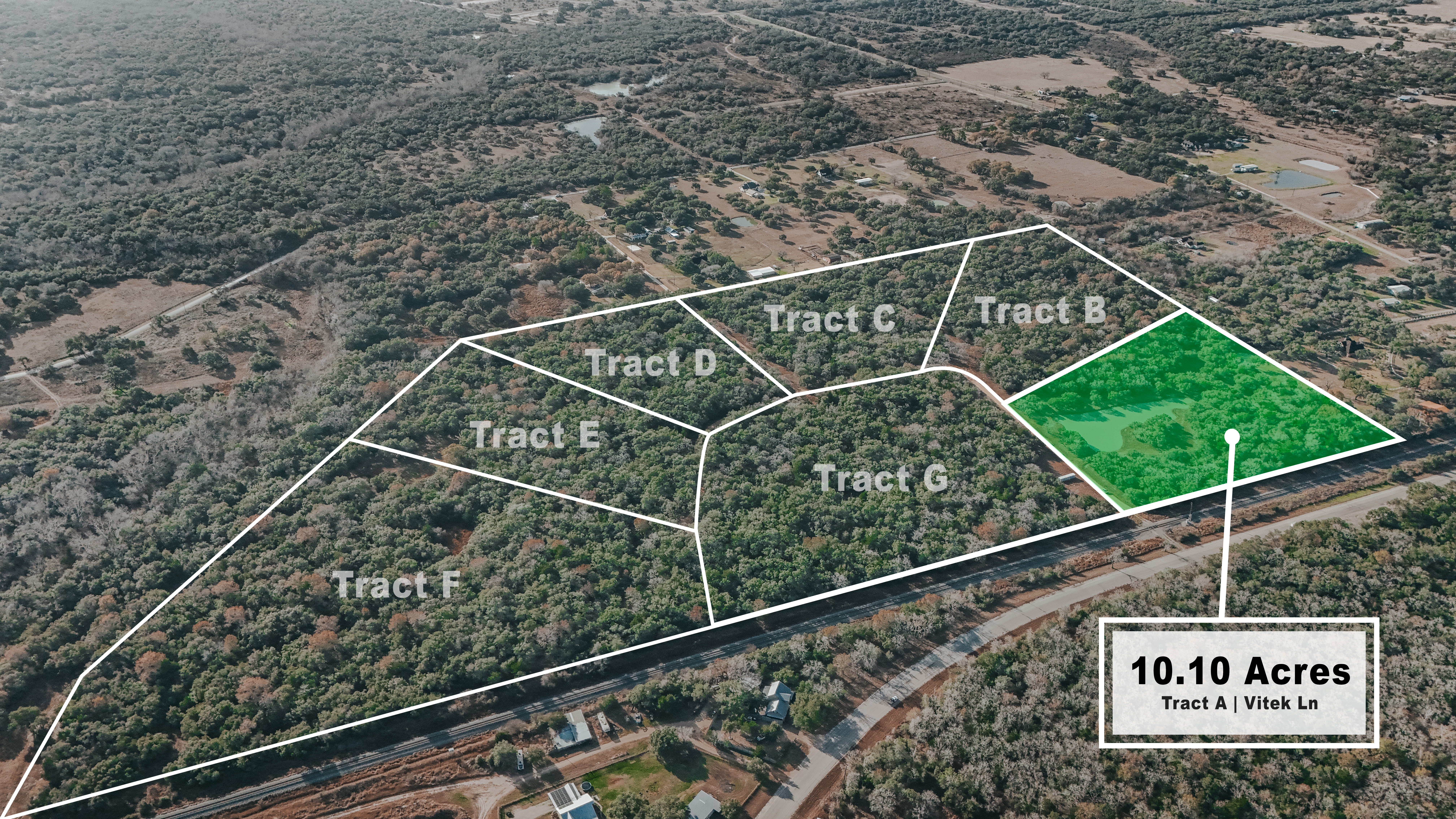 Tract A Vitek Lane