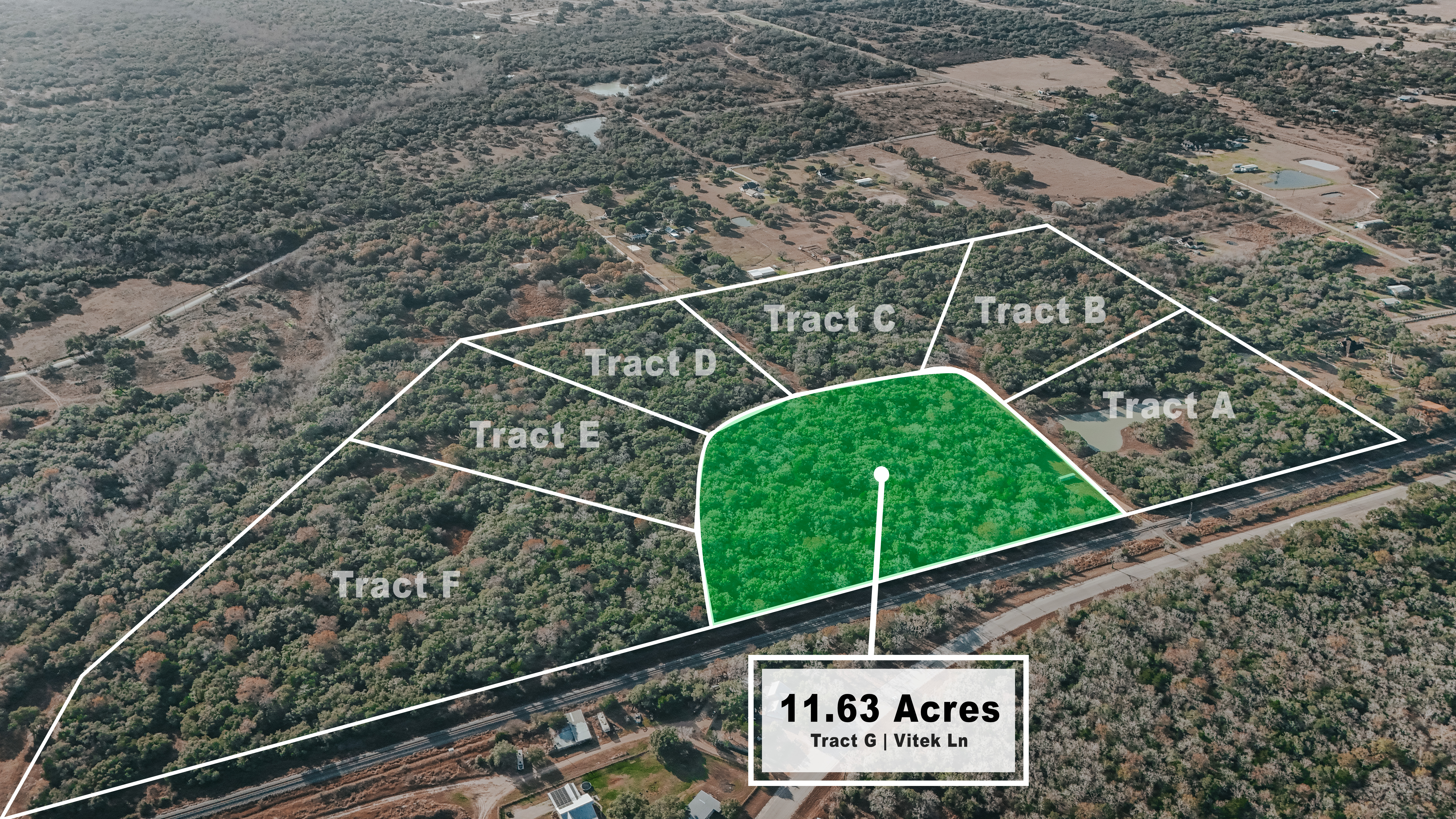 Tract G Vitek Lane
