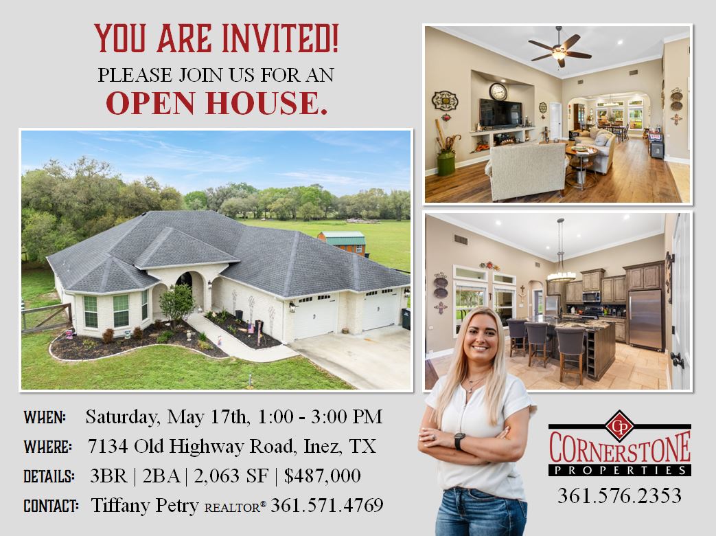 Home for sale in Inez, TX