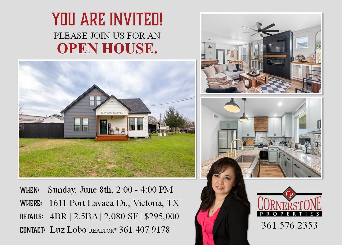 House for sale in Victoria TX