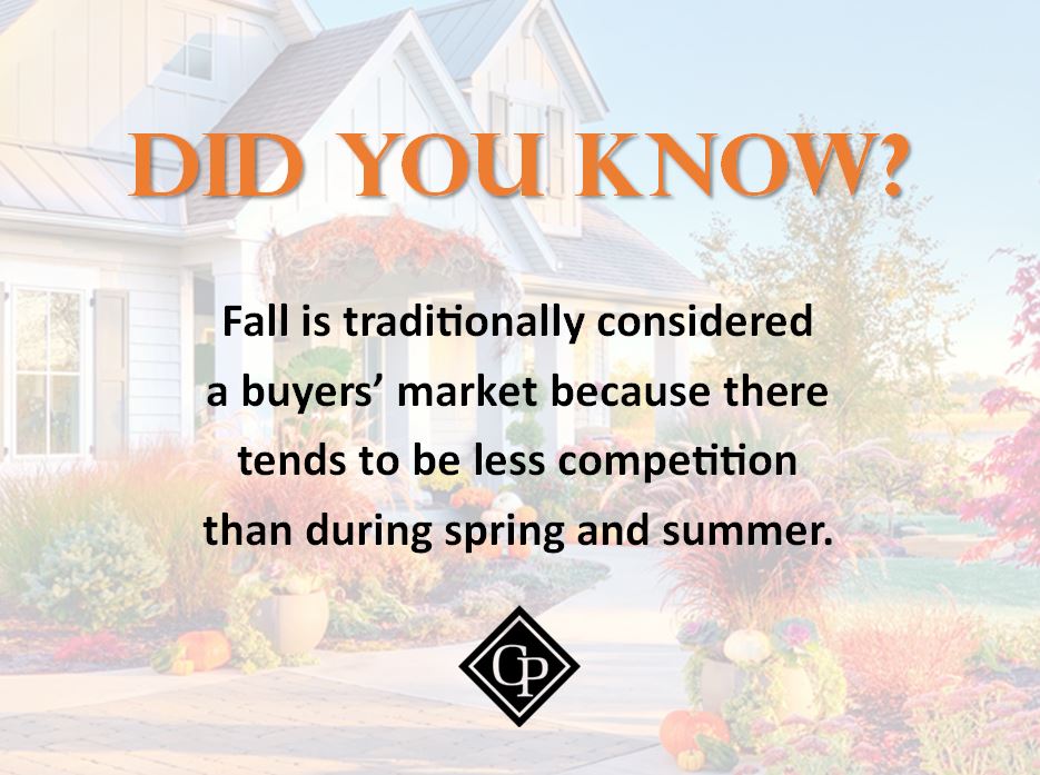 Did You Know? Fall Edition
