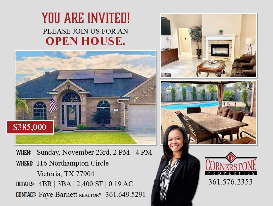 Home for sale in Belltower subdivision