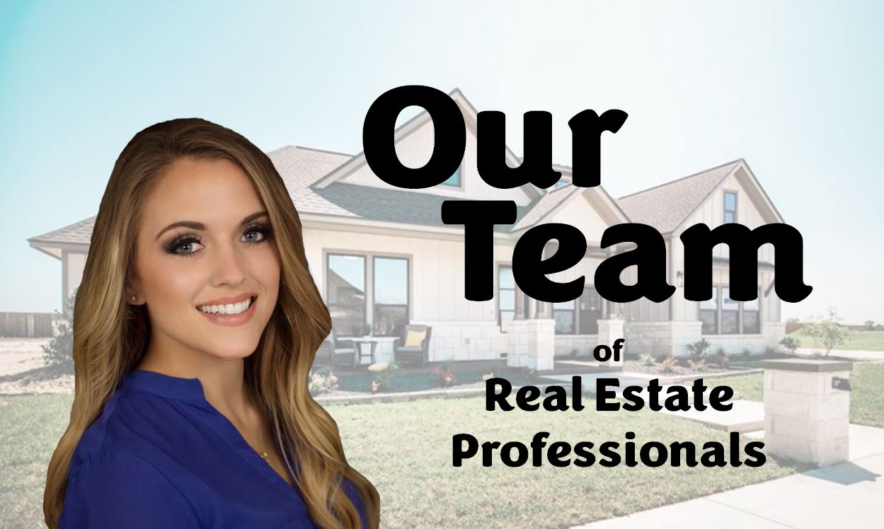 Our Team of Realtors