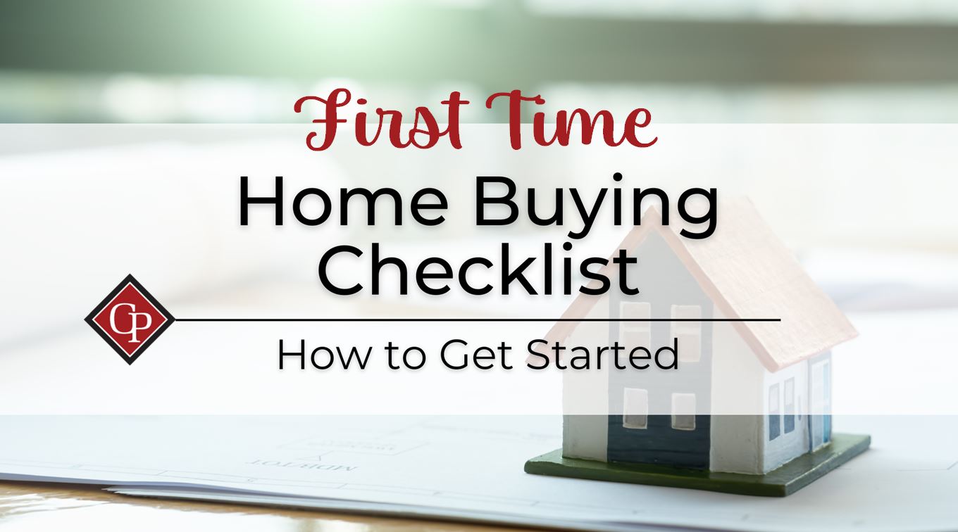 A Guide to Buying your First Home