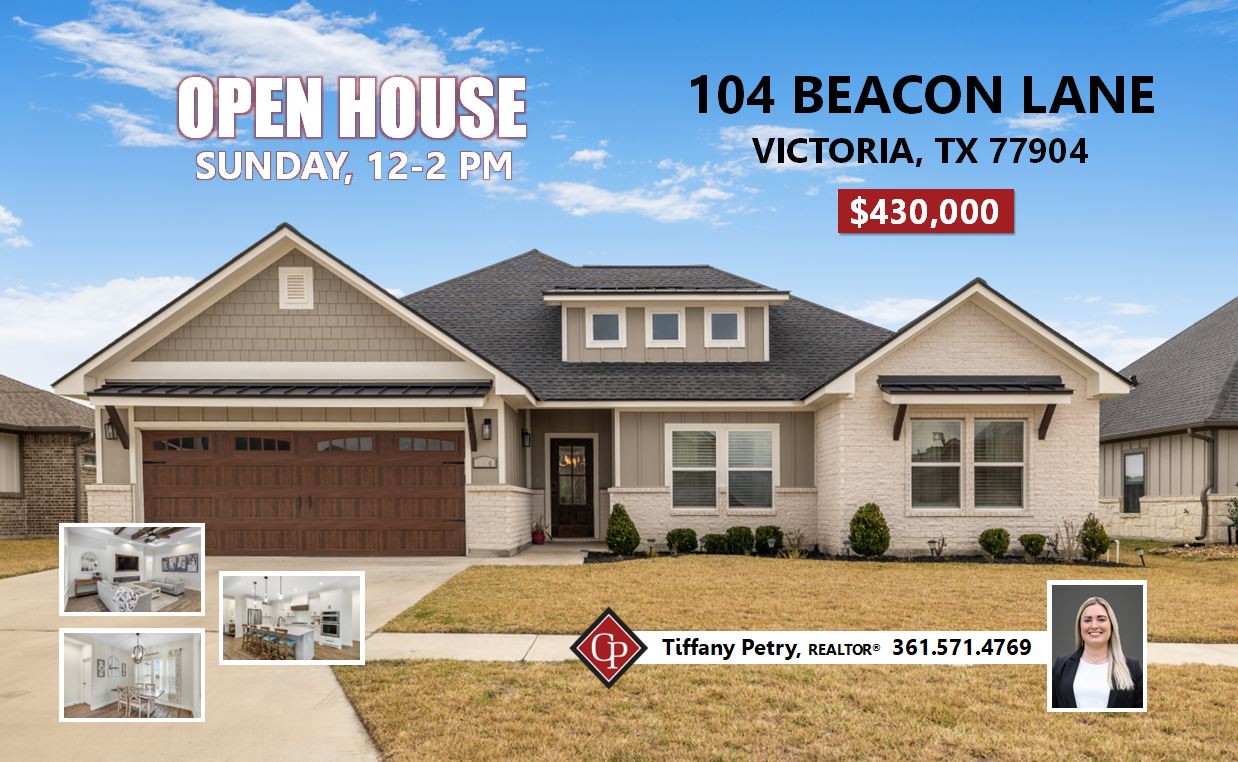 Open House Sunday, February 22