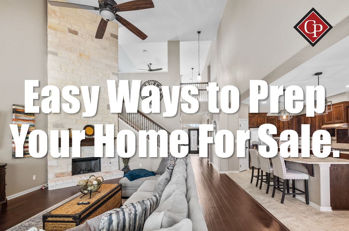 Prepping Your Home to Sell in 2026