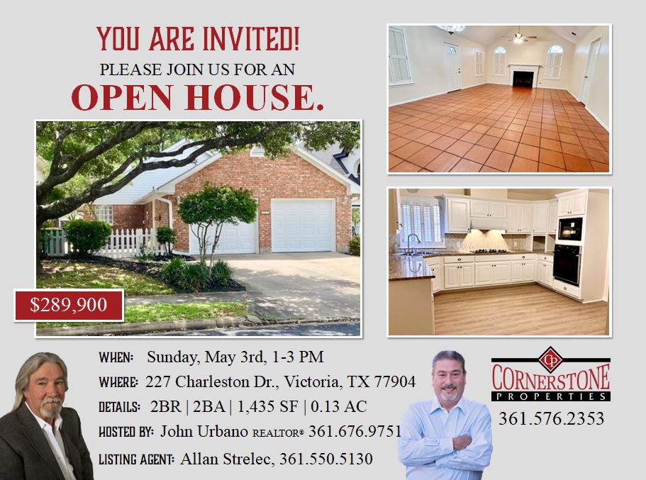 Open House in Victoria