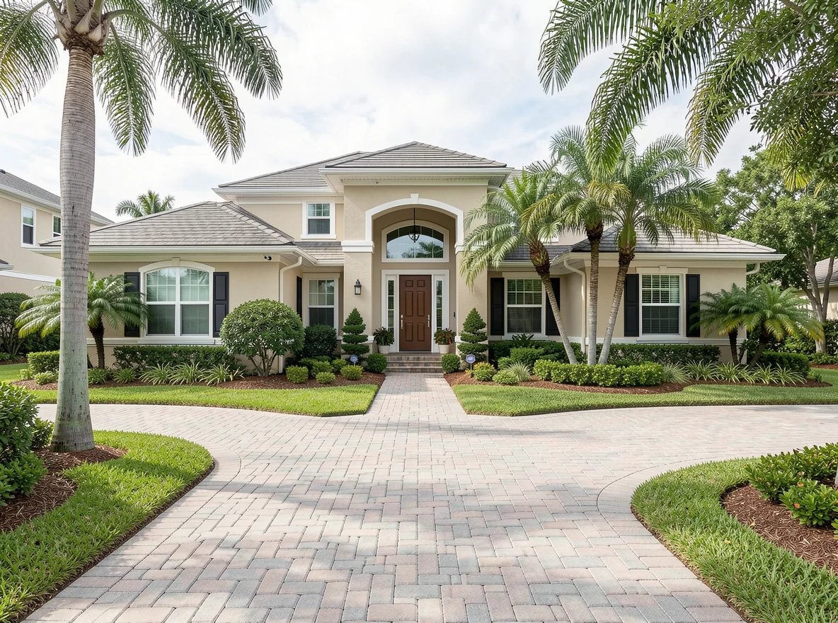 Home exterior in Pinellas Park