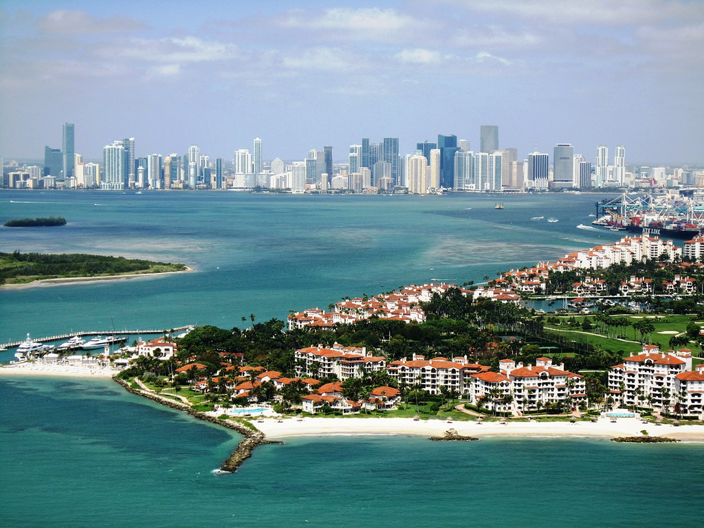 Fisher Island Real Estate