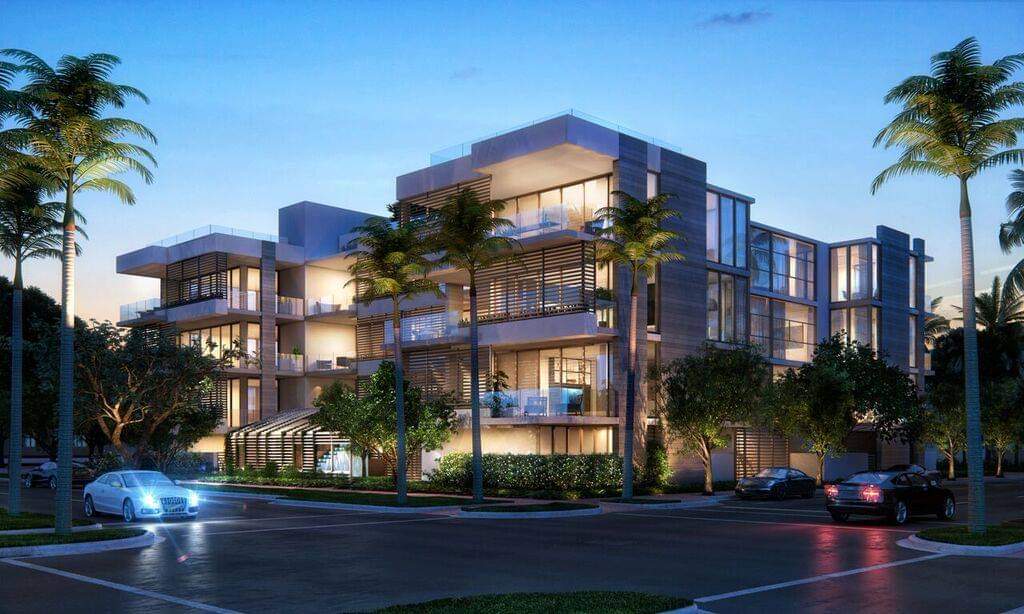 Louver House South Beach Real Estate Condo