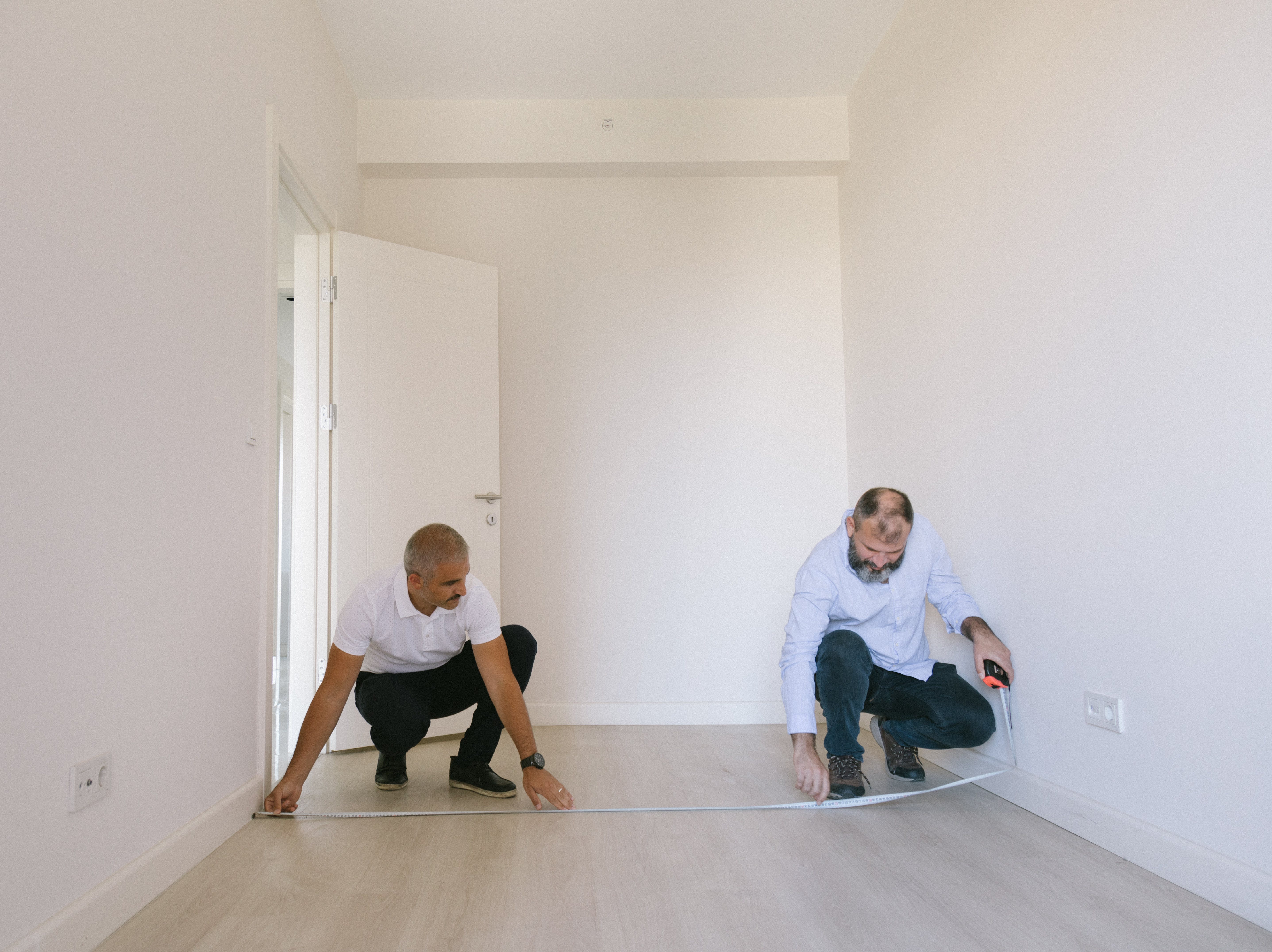 Getting Room Measurements