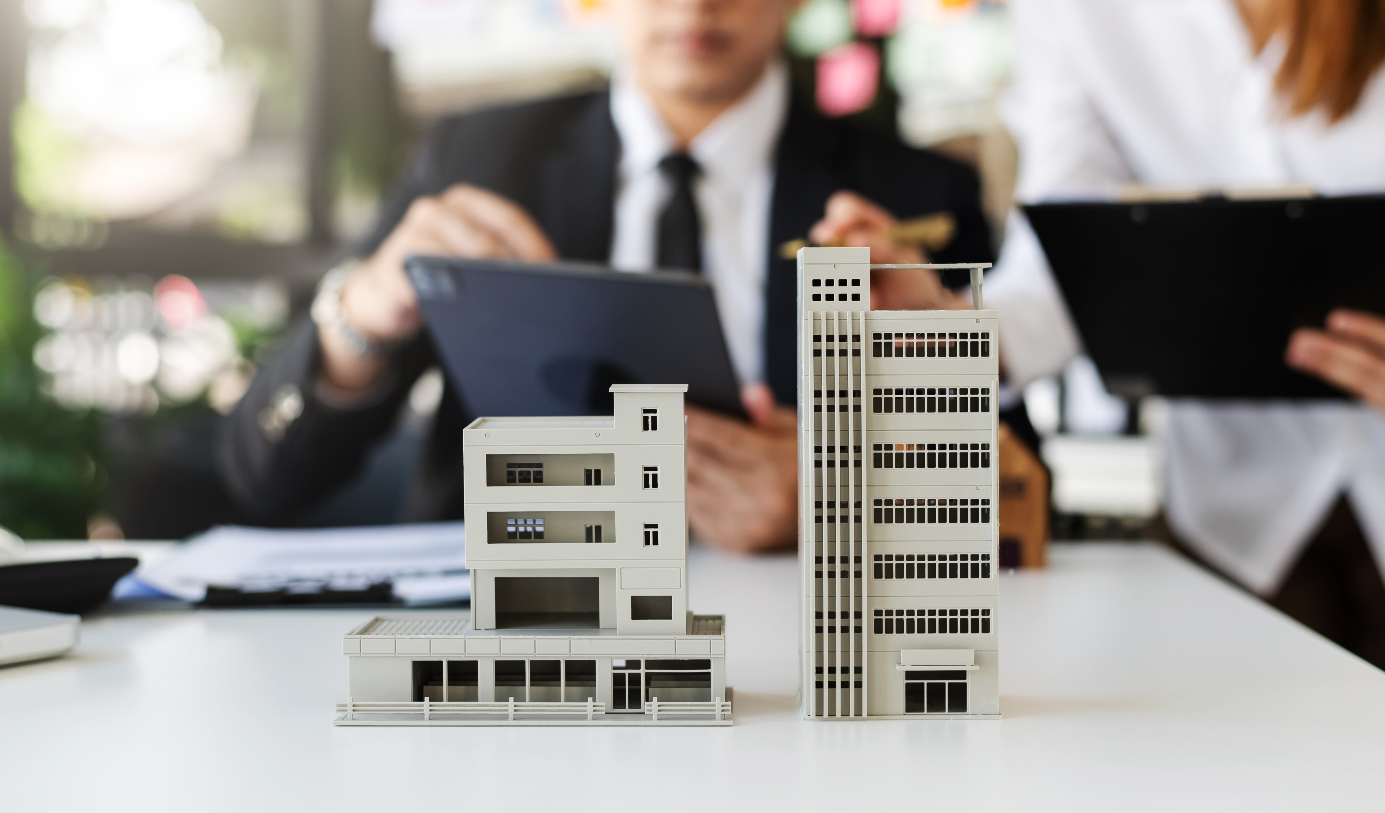 Commercial Property Value