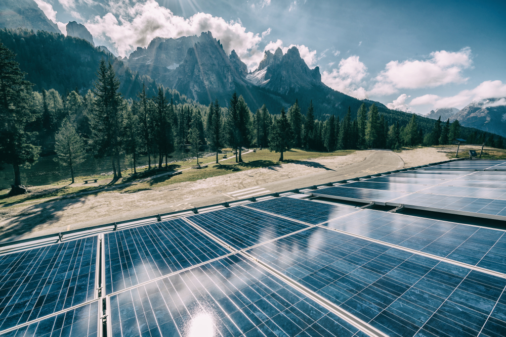 Sustainable Mountain Homes