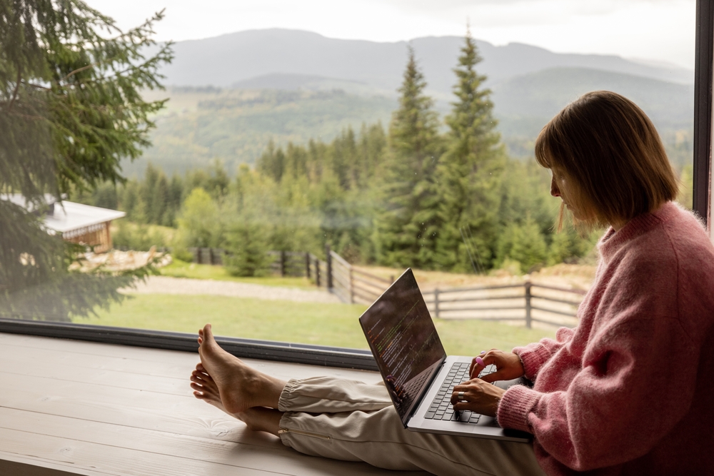 Remote Work Advantage