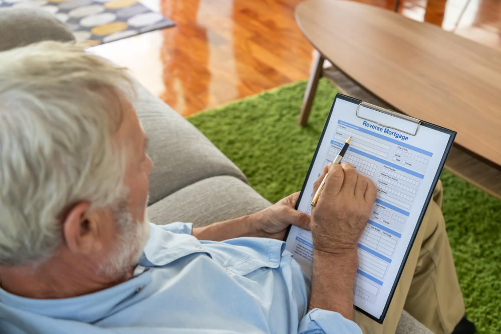 Reverse Mortgages in Retirement Communities