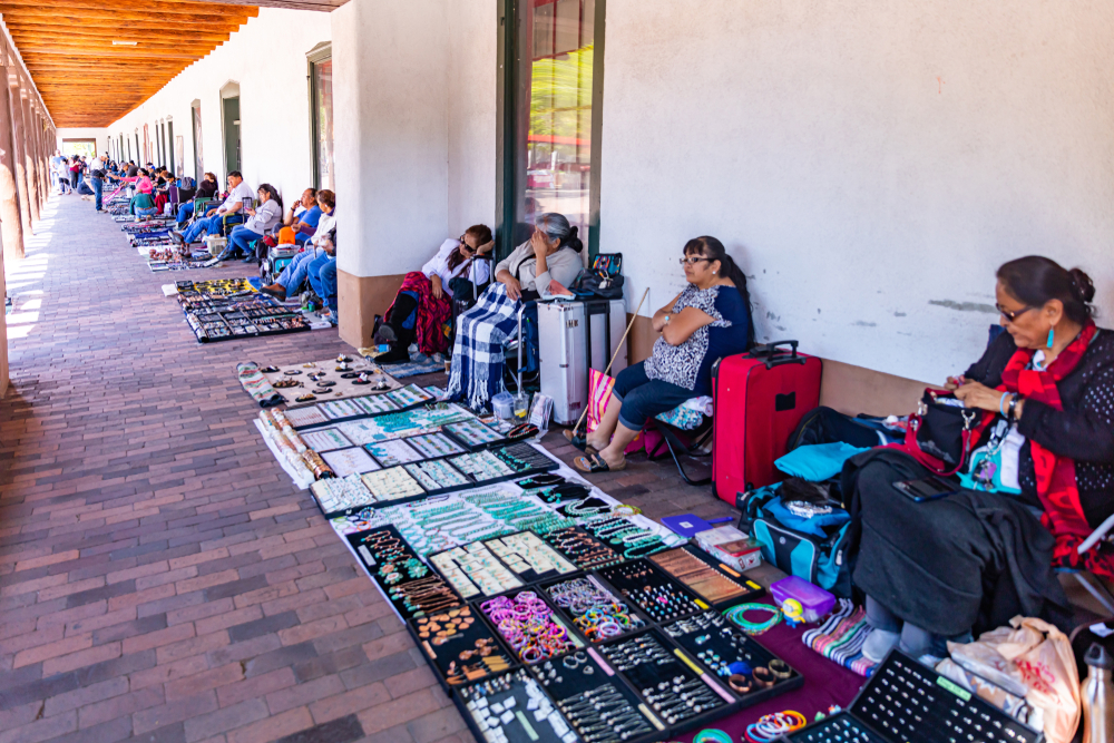 Santa Fe Indian Market