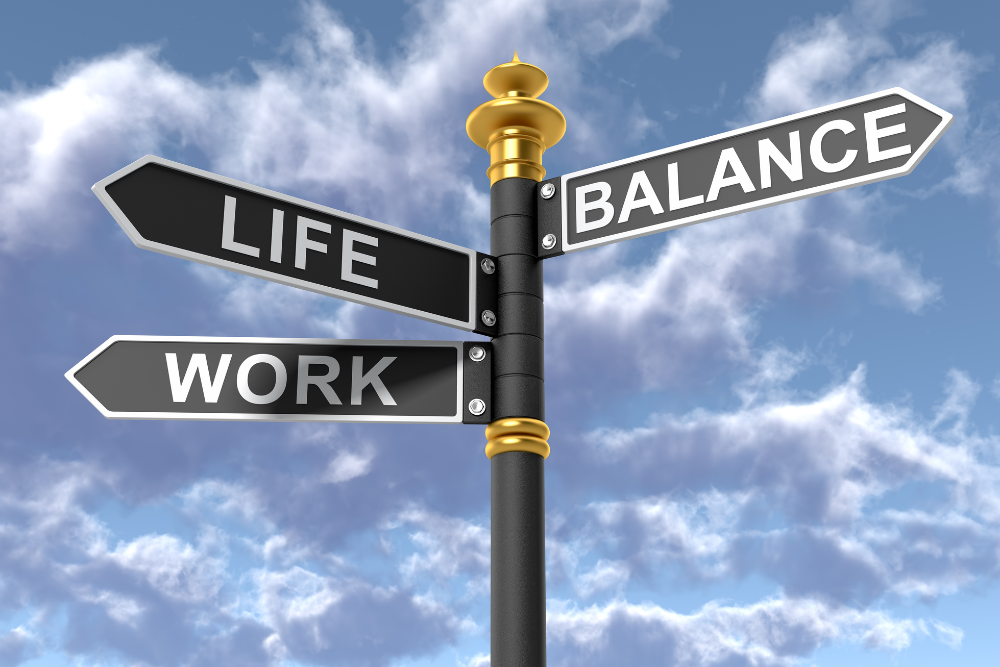 work life balance