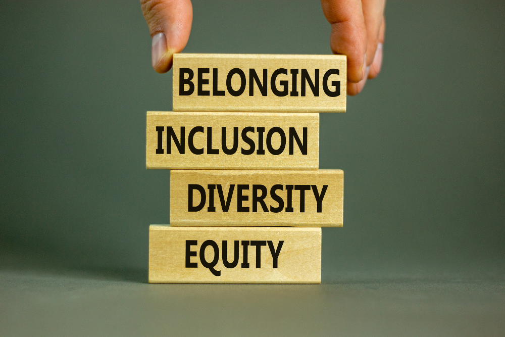 diverse community