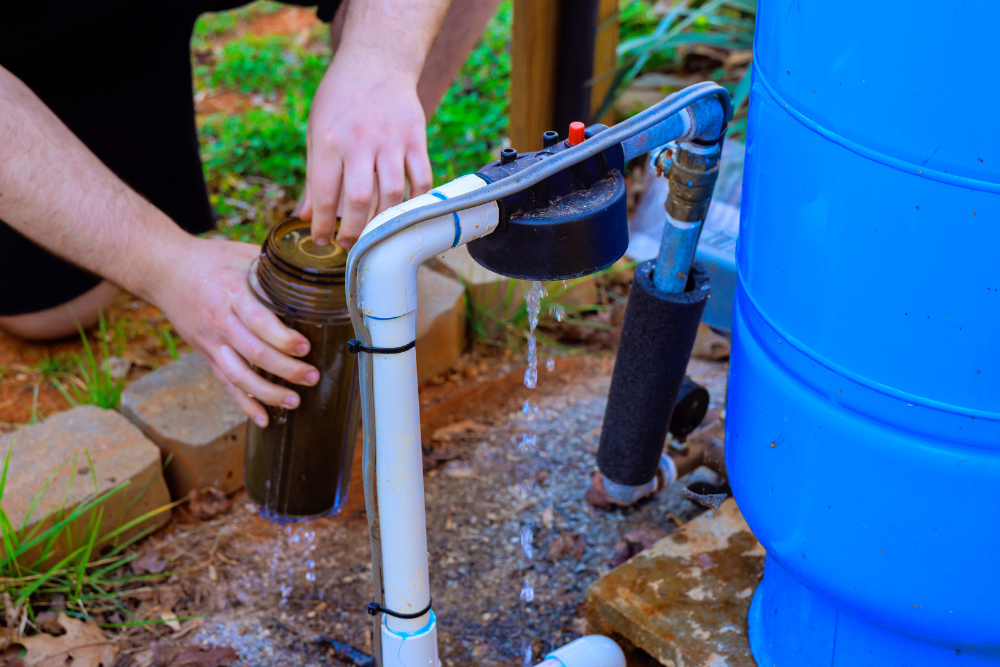 Rainwater Harvesting