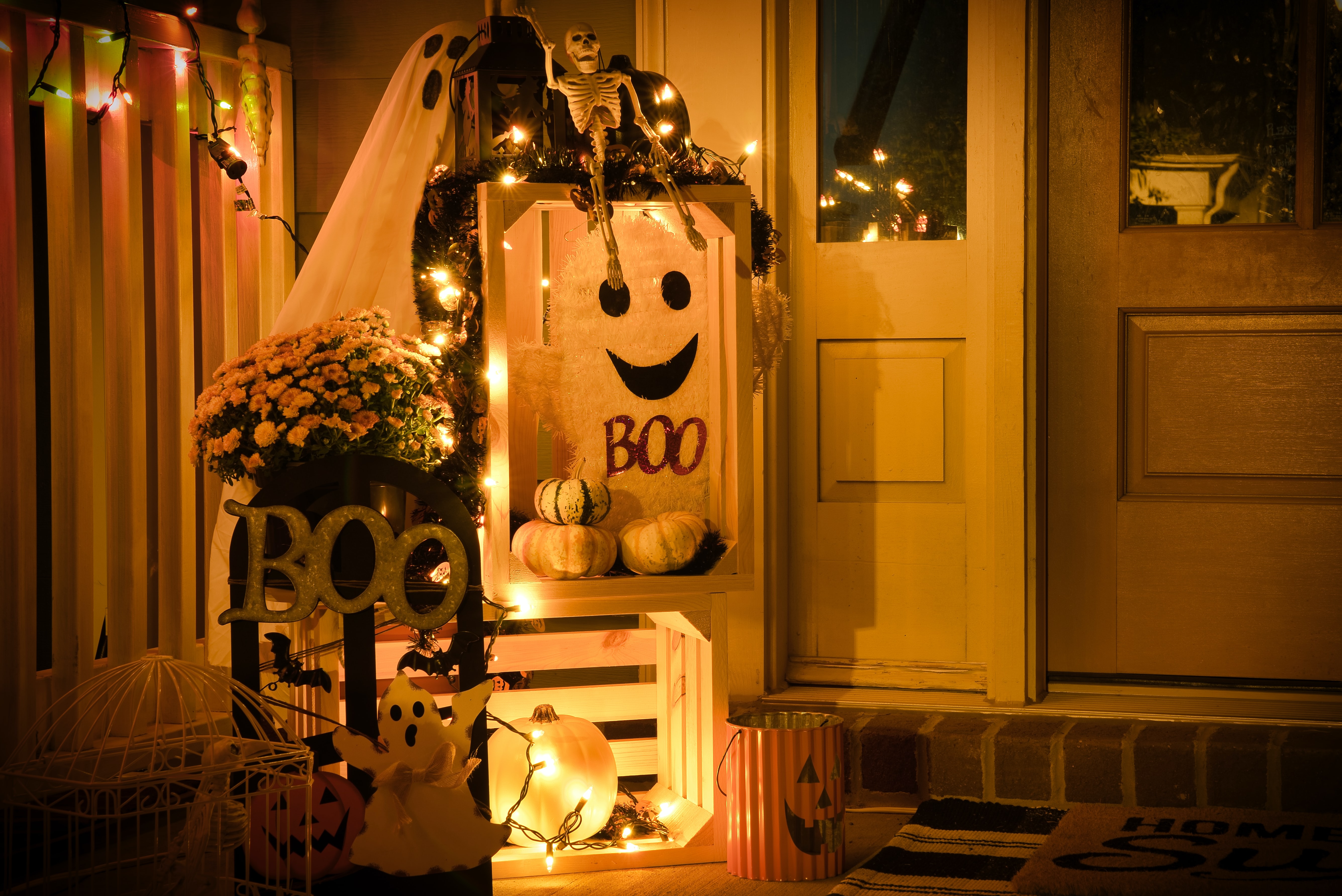 Boo! 3 Scary Things for Home Buyers + 3 Scary Things for Home Sellers