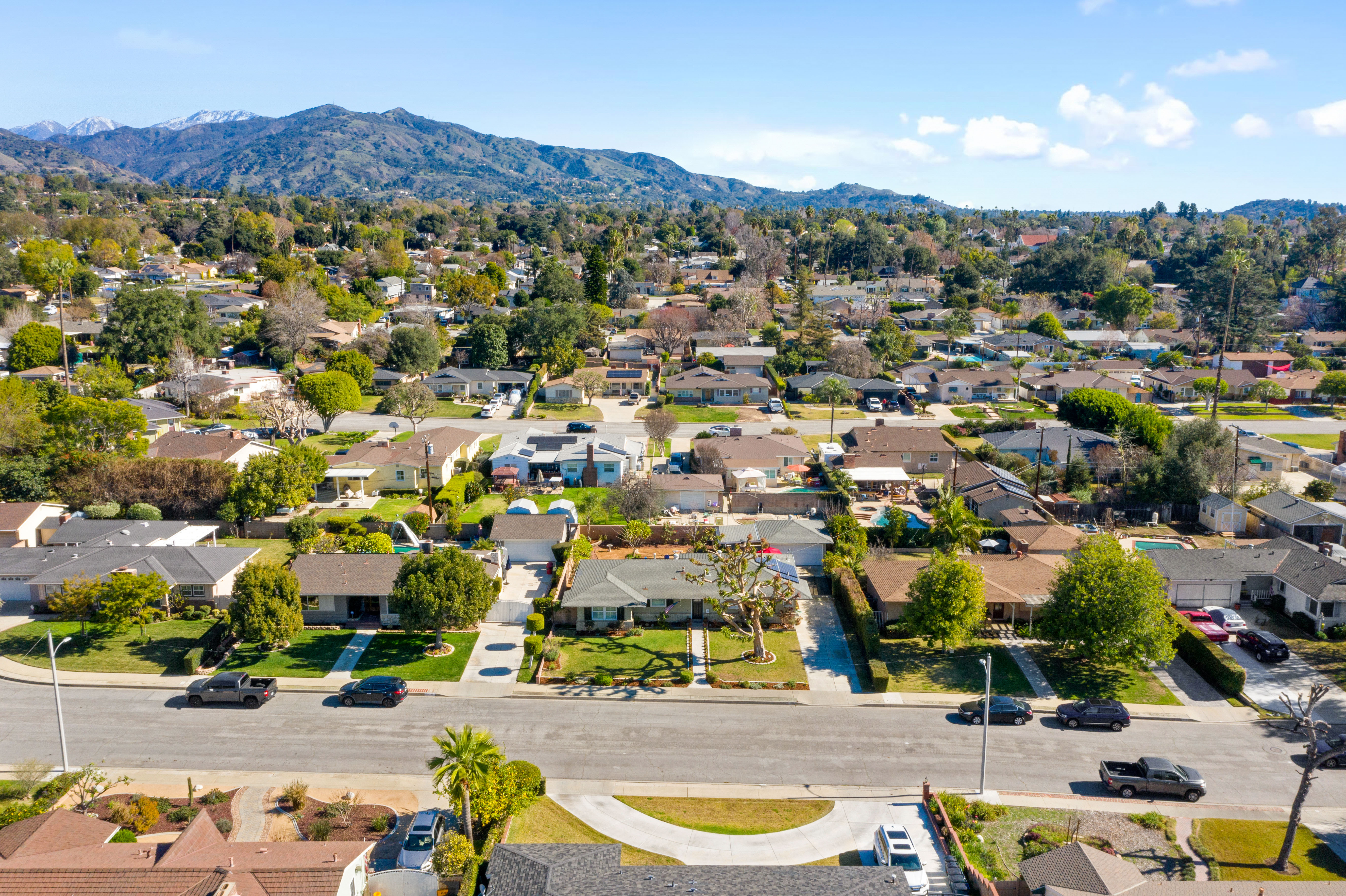 Low Inventory, Higher Rates, Strong Demand