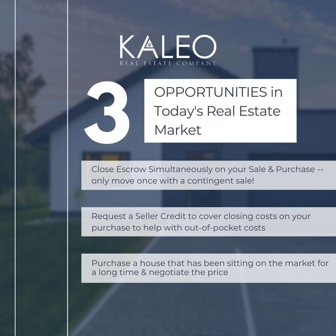 3 real estate opportunities 