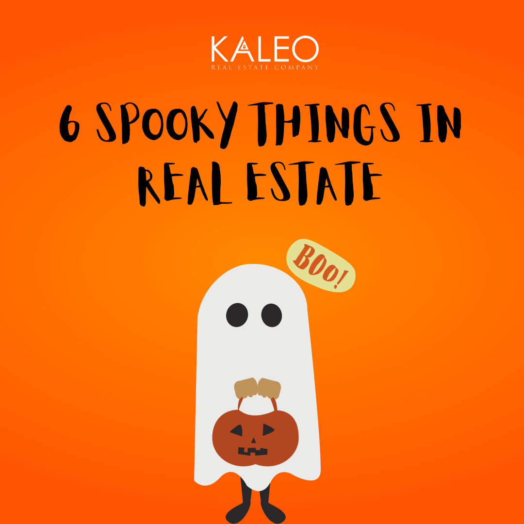 Unmasking 6 of Real Estate's Hidden Scares: A Halloween Special