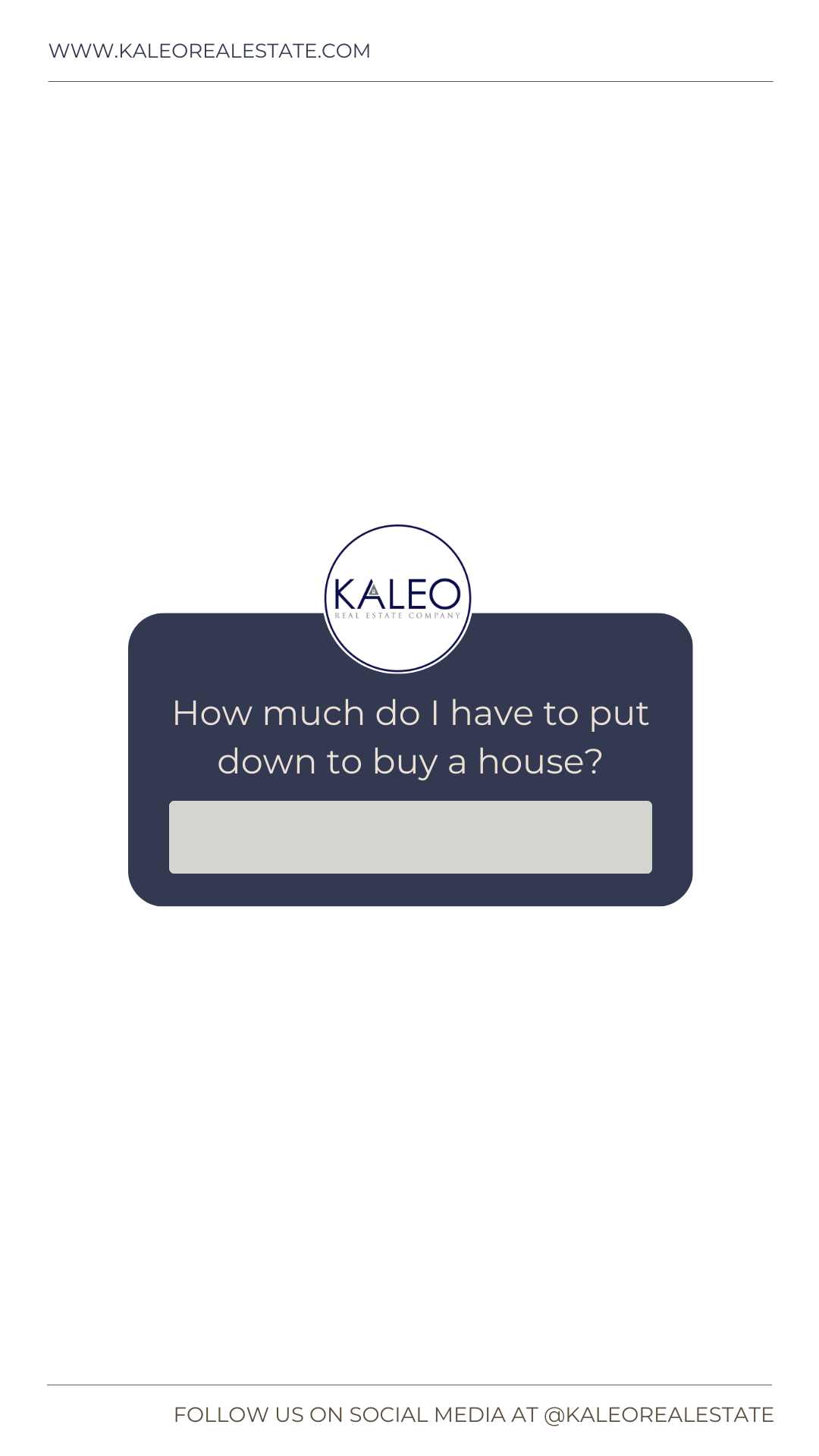 Save Yourself Work, Hire a Professional