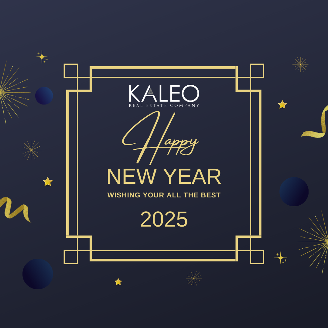 Your 2025 Home Buying or Selling Goals Start Here!