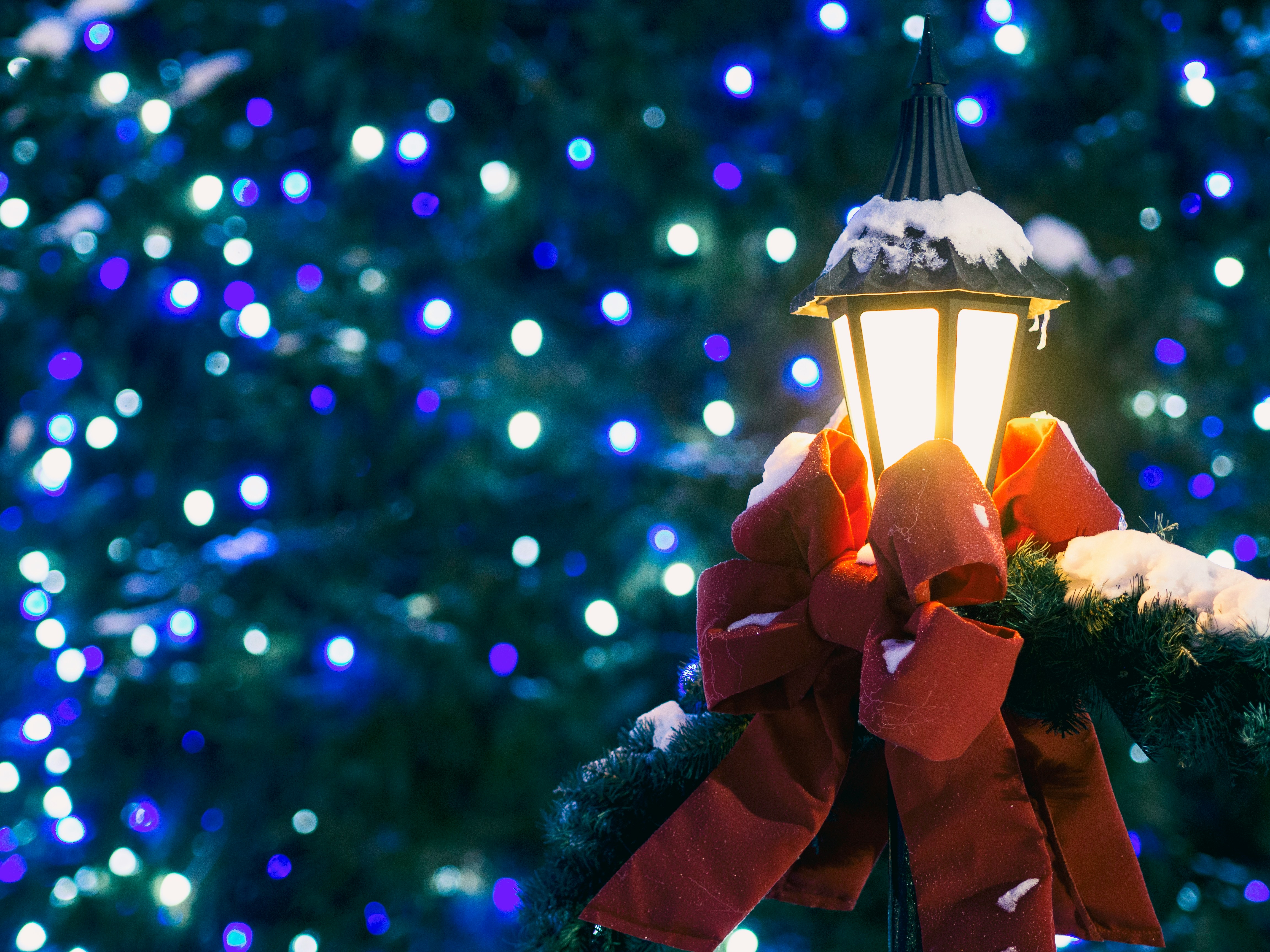 10 Things to do to Get in the Holiday Spirit!