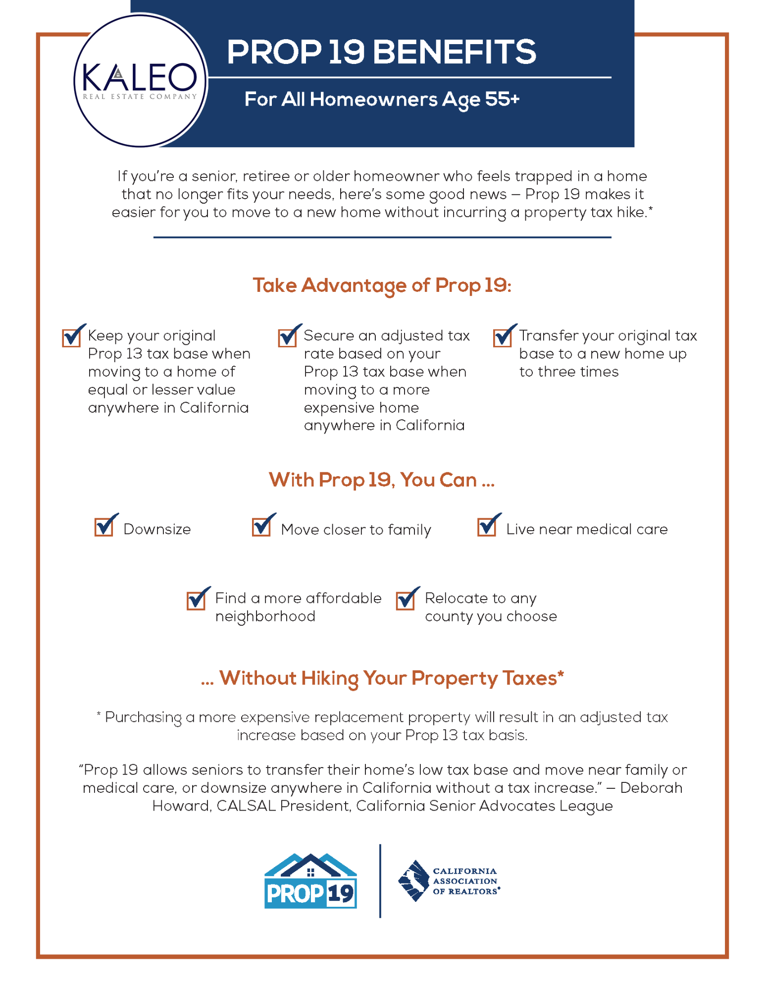 Could Prop 19 Help You Make Your Next Move?