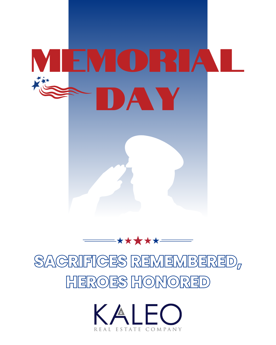 Honoring Our Heroes & Navigating the Market This Memorial Day Weekend 🇺🇸