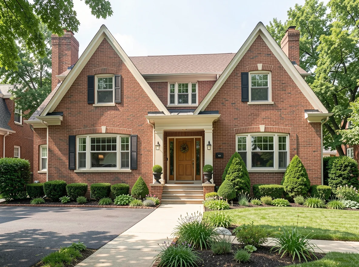 Updated Chicago home exterior with strong curb appeal