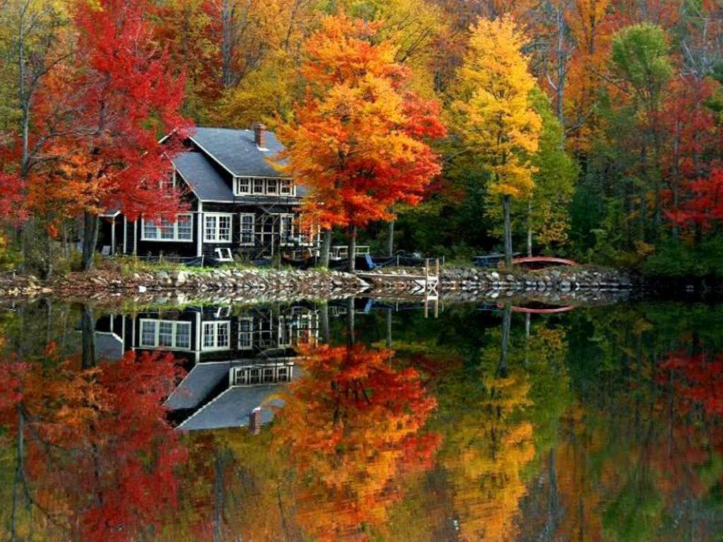 sell your home in fall